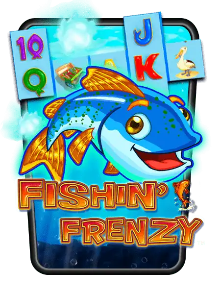 SLOT789PRO-FISHIN-FRENZY-SLOT